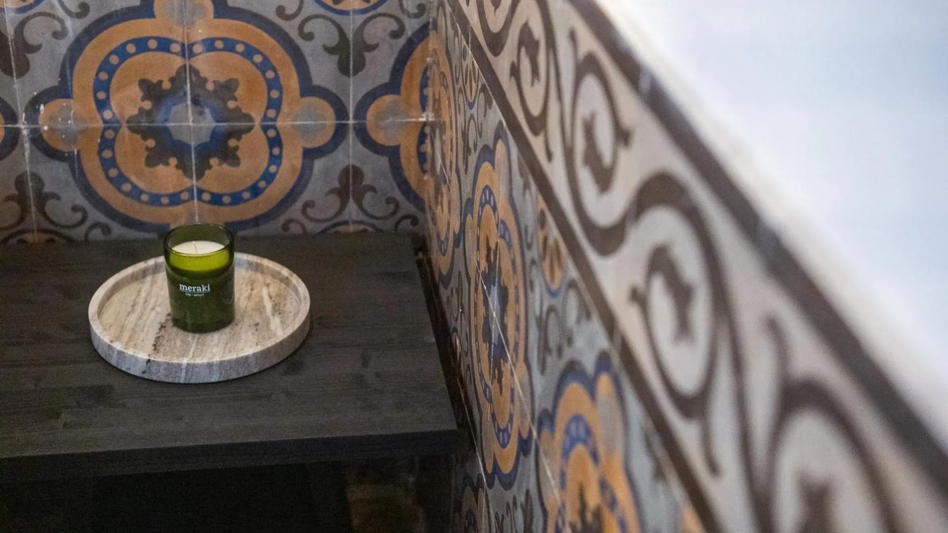Апартаменты El Palacio Del Viento Apartamentos Тарифа