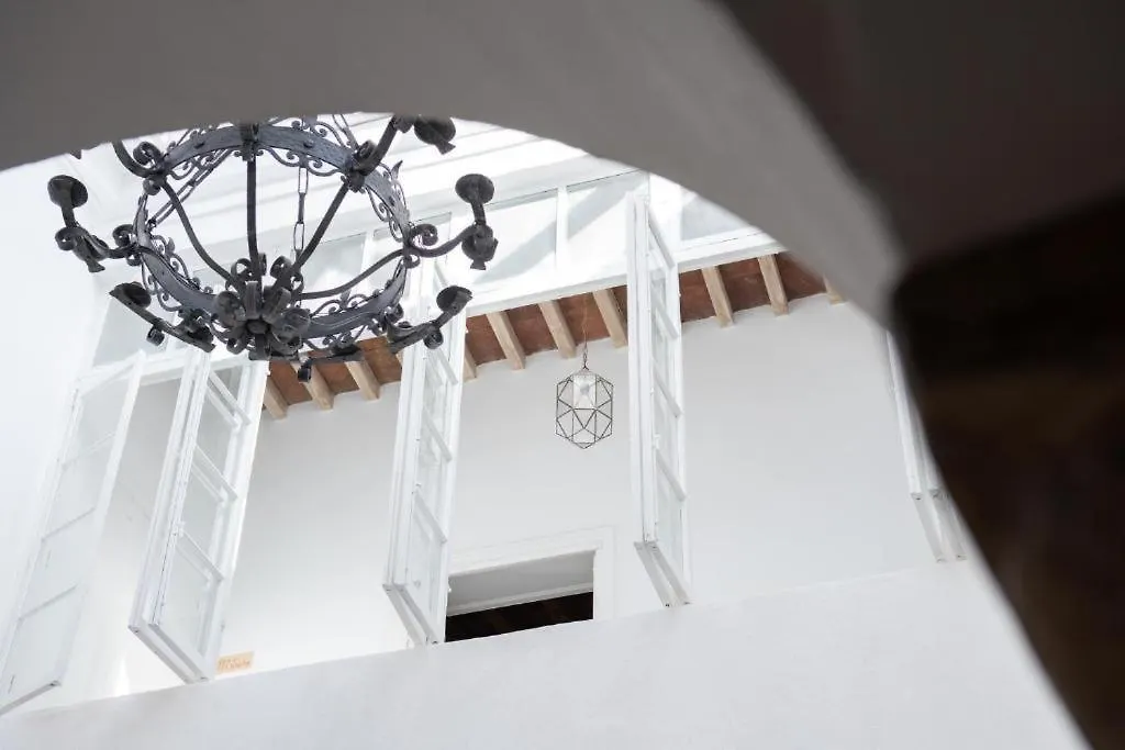 Апартаменты El Palacio Del Viento Apartamentos Тарифа
