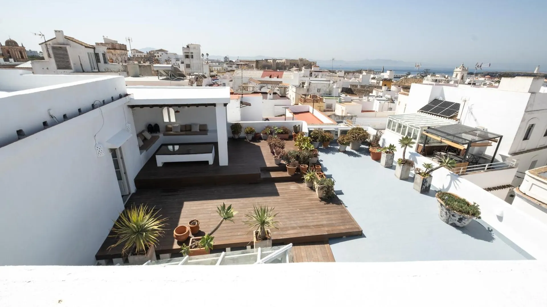 El Palacio Del Viento Apartamentos Тарифа