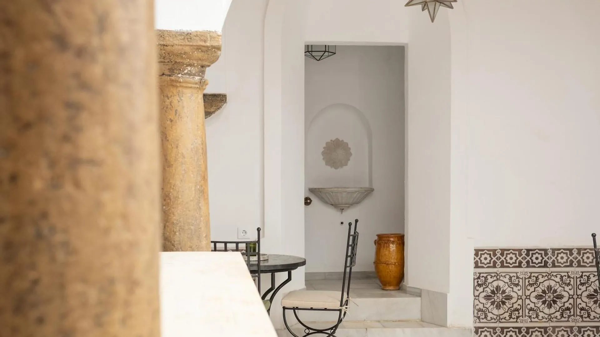 Апартаменты El Palacio Del Viento Apartamentos Тарифа