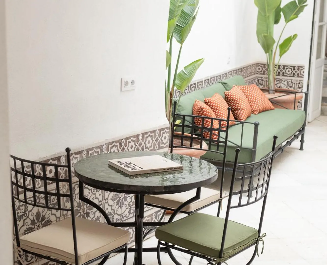 Апартаменты El Palacio Del Viento Apartamentos Тарифа