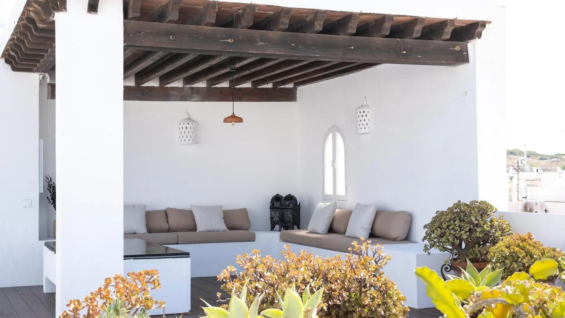 El Palacio Del Viento Apartamentos Тарифа Испания